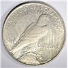 Image 2 : 1927-D PEACE DOLLAR, AU
