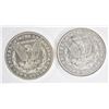 Image 2 : 1896 & 1898-O CH BU MORGAN DOLLARS