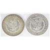 Image 2 : 1882 & 1882-S CH BU MORGAN DOLLARS