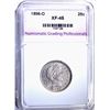 Image 1 : 1896-O BARBER QUARTER, NGP XF/AU