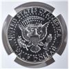 Image 3 : 1967 SMS KENNEDY HALF DOLLAR NGC