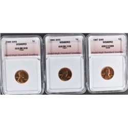 1965 SMS, 1966 SMS, 1967 SMS LINCOLN 1c