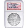 Image 1 : 2006 AMERICAN SILVER EAGLE NGC MS 69