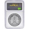 Image 2 : 2006 AMERICAN SILVER EAGLE NGC MS 69