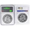 Image 2 : 2 - AMERICAN SILVER EAGLE DOLLARS: