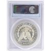 Image 2 : 1884-CC MORGAN DOLLAR PCGS MS63