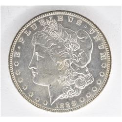 1888-O MORGAN DOLLAR  CH BU