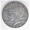 Image 1 : 1934-S PEACE DOLLAR XF