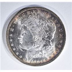 1904-O MORGAN DOLLAR  CH BU++