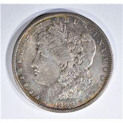 1899-O MORGAN DOLLAR  CH BU/GEM