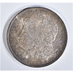 1885-O MORGAN DOLLAR  CH BU+