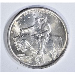 1925 STONE MOUNTAIN COMMEM HALF DOLLAR