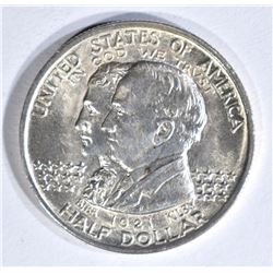 1921 ALABAMA COMMEM HALF DOLLAR