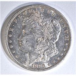 1883-S MORGAN DOLLAR  CH BU