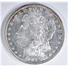 Image 1 : 1897 MORGAN DOLLAR  CH BU PL