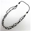 Image 2 : Shell Bird Fetish Necklace by Kathy Kills Thunder