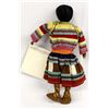 Image 2 : Seminole Cloth and Fiber Doll