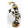 Image 2 : Native American Hopi Koshare Clown Kachina