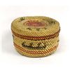 Image 1 : Lidded Whaler Basket