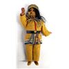 Image 1 : Rare German Made Native American Style Doll