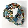 Image 3 : Multi-Stone Wrap Around Bracelet