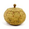 Image 1 : Vintage Northwest Coast Alaskan Lidded Basket