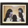 Image 1 : Native American Navajo Shalako Print by Clifford Brycelea