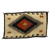 Image 1 : Antique Native American Navajo Textile Rug