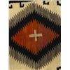Image 2 : Antique Native American Navajo Textile Rug