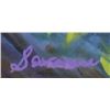 Image 2 : Original Oil Painting ''Rainbow Bridge''