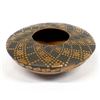 Image 1 : Mata Ortiz Eye Dazzler Pillow Pot by L. Rodriguez