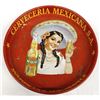 Image 1 : Vintage Metal Cerveza Mexicali Beer Tray
