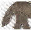 Image 2 : Sterling Horse Earrings by Richard Lindsey