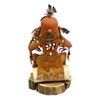 Image 3 : Large Navajo Mudhead Kachina by Alice Shorty