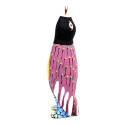 Oaxacan Alebrije Penguin by Ismael Carrillo