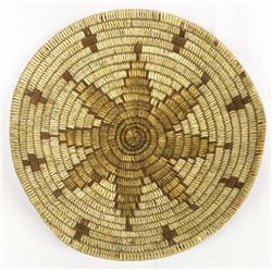 Mescalero Apache basket