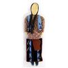 Image 1 : Native American Sioux Beaded Cloth Doll