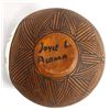 Image 3 : Vintage Acoma Pottery Seed Jar by Joyce Leno