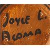 Image 4 : Vintage Acoma Pottery Seed Jar by Joyce Leno