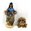 Image 2 : Navajo Sunface Kachina