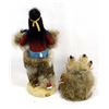 Image 3 : Navajo Sunface Kachina