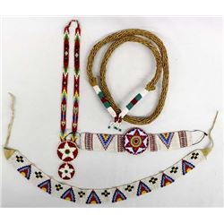 Native American Beaded Collectibles