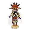 Image 1 : 1960 Hopi Ogre Kachina by William Lomayaktewa
