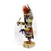 Image 2 : 1960 Hopi Ogre Kachina by William Lomayaktewa