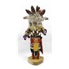 Image 3 : 1960 Hopi Ogre Kachina by William Lomayaktewa