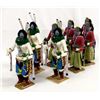 Image 1 : 8 Native American Yei Bi Chei Kachina Dancers