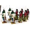 Image 2 : 8 Native American Yei Bi Chei Kachina Dancers