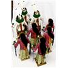 Image 3 : 8 Native American Yei Bi Chei Kachina Dancers