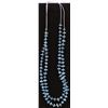 Image 2 : 7 Native American Sterling & Bead Necklaces