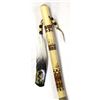 Image 1 : Phenomenal Hand Crafted Walking Stick by T. Chango
